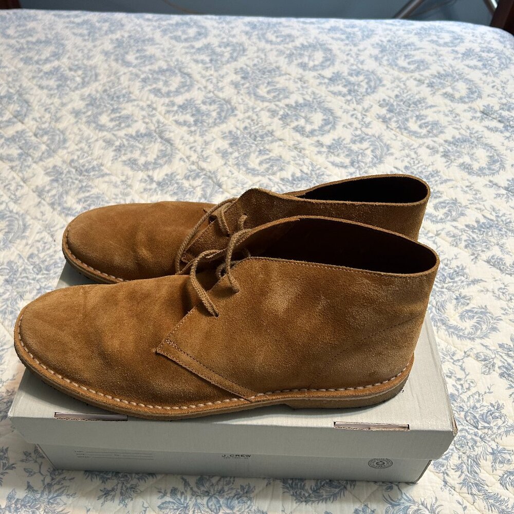JCrew MacAlister Boots